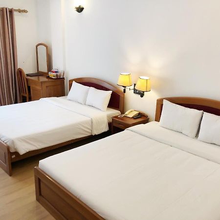 Dragon King Hotel Dalat Exterior foto