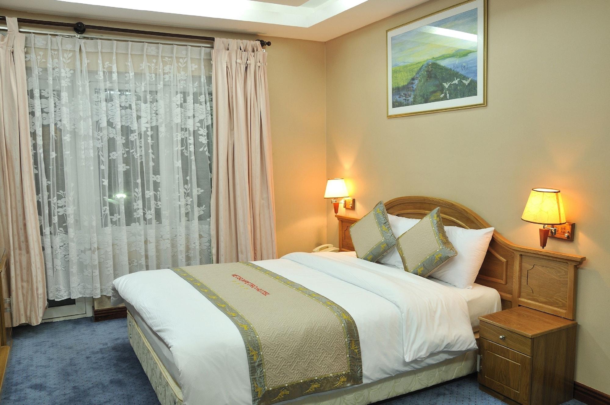 Dragon King Hotel Dalat Exterior foto