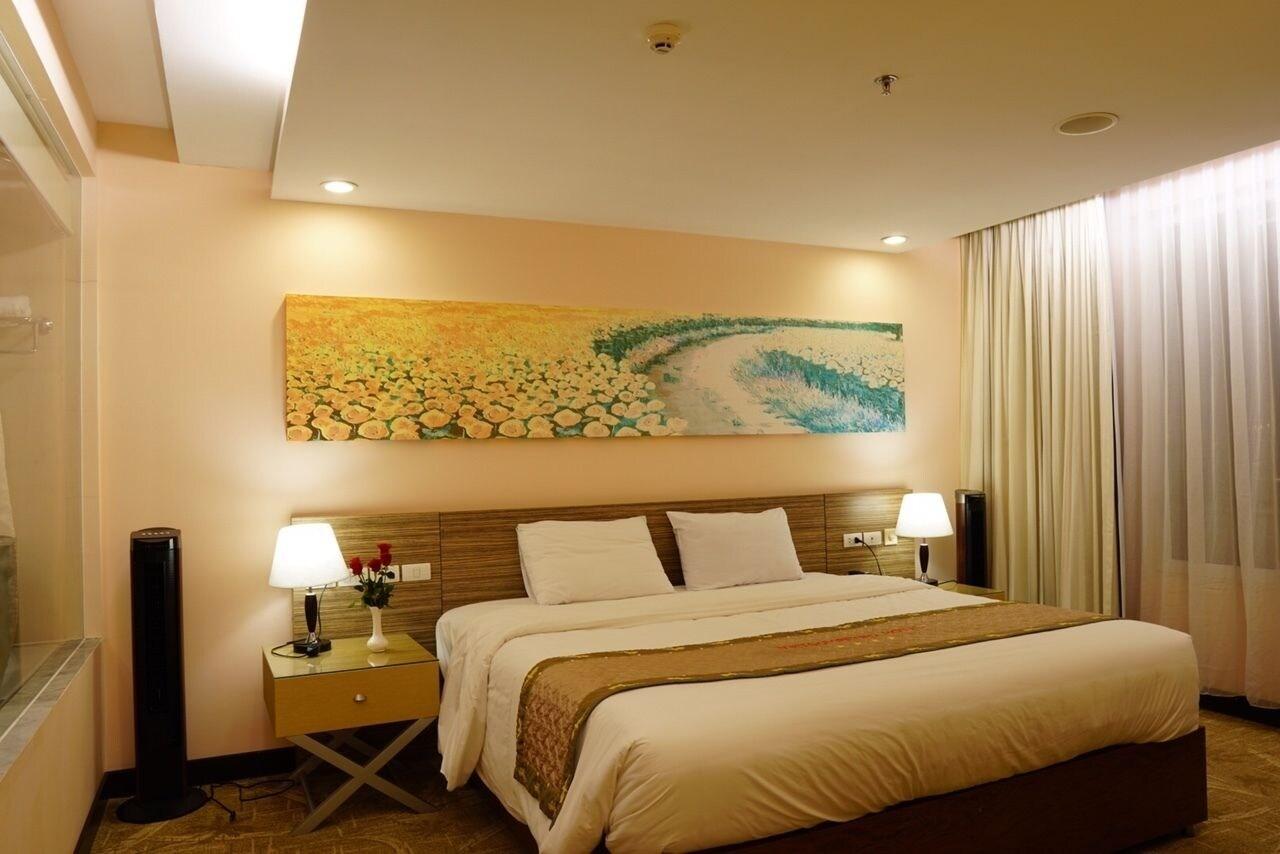 Dragon King Hotel Dalat Exterior foto