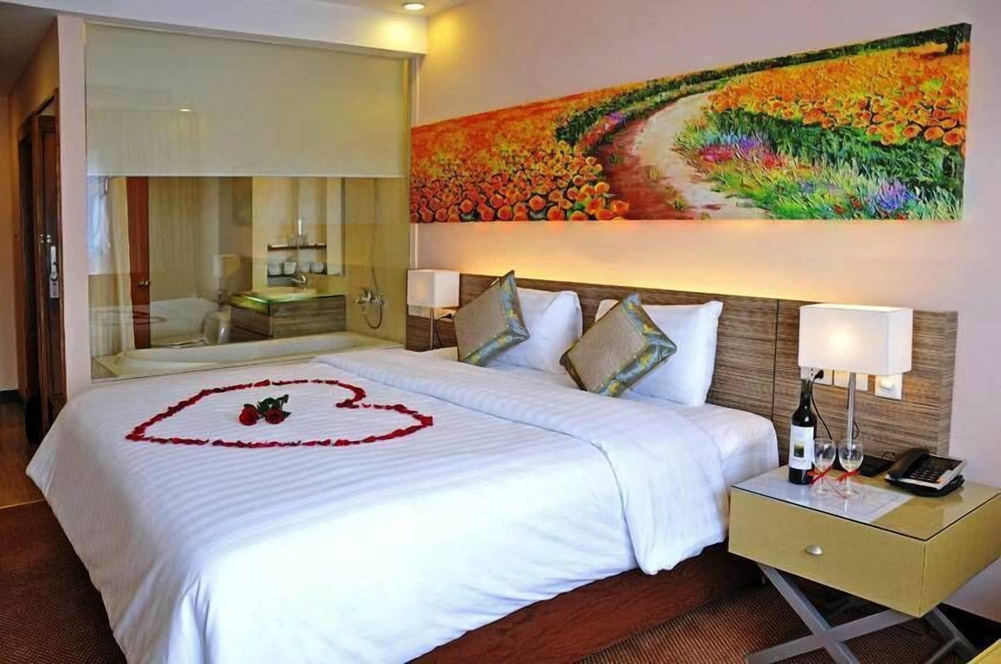 Dragon King Hotel Dalat Exterior foto