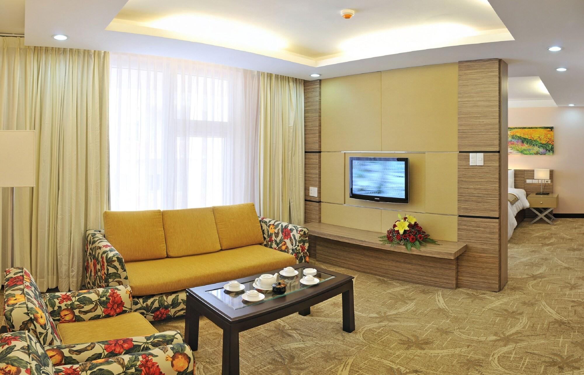 Dragon King Hotel Dalat Exterior foto