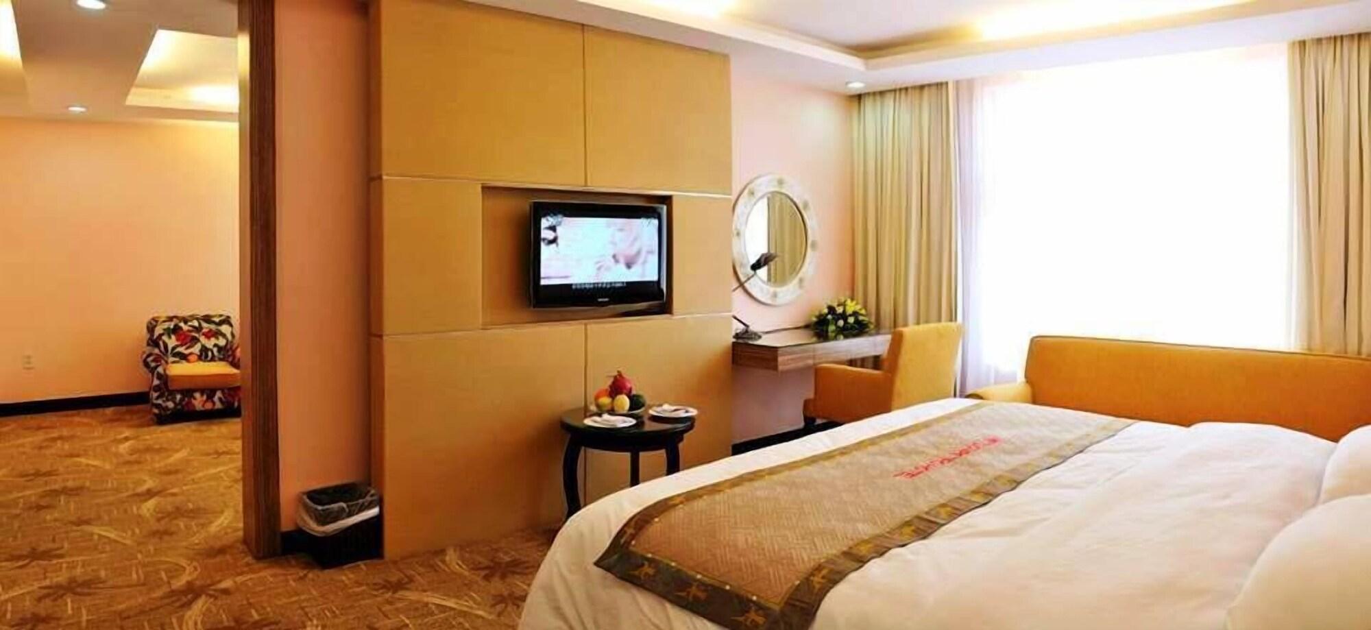 Dragon King Hotel Dalat Exterior foto