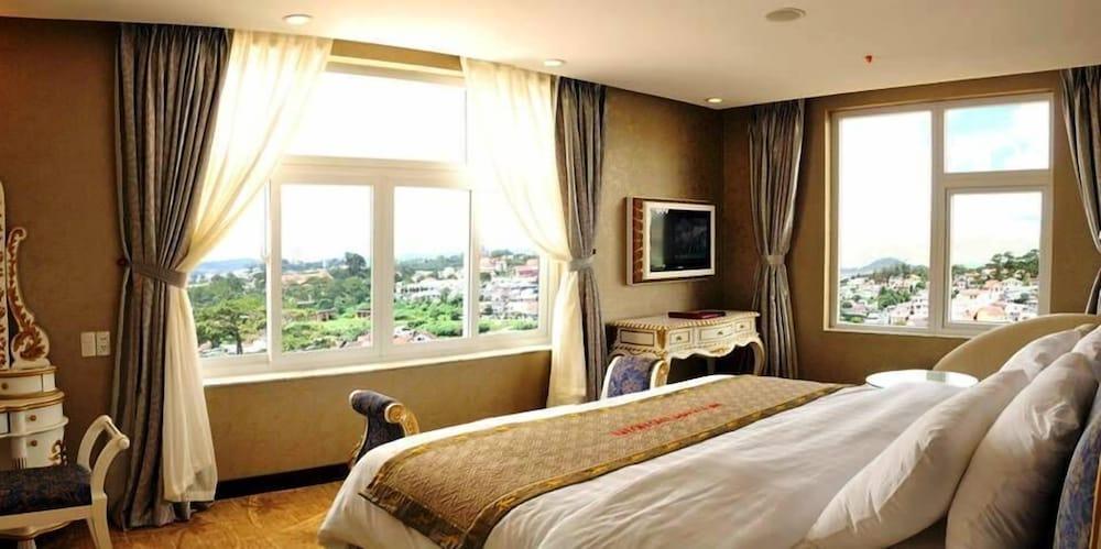 Dragon King Hotel Dalat Exterior foto