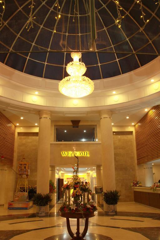 Dragon King Hotel Dalat Exterior foto