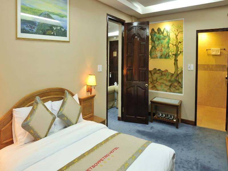 Dragon King Hotel Dalat Exterior foto